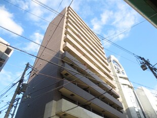 スワンズシティ堂島川(203)の物件外観写真